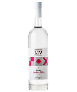 LiV Vodka Standard Edition
