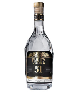 Purity Distillery Connoisseur 51 Reserve Vodka