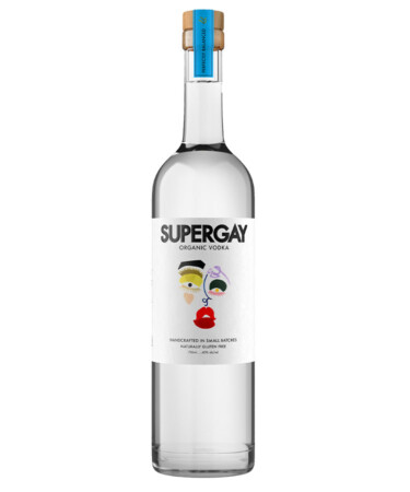 Supergay Spirits Vodka