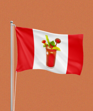 An Ode to the Caesar, Canada’s Most Beloved Brunch Beverage