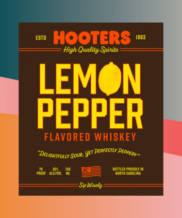 Unfortunately, Hooters Is Launching Wing-Flavored Whiskeys