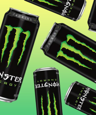 Monster Energy