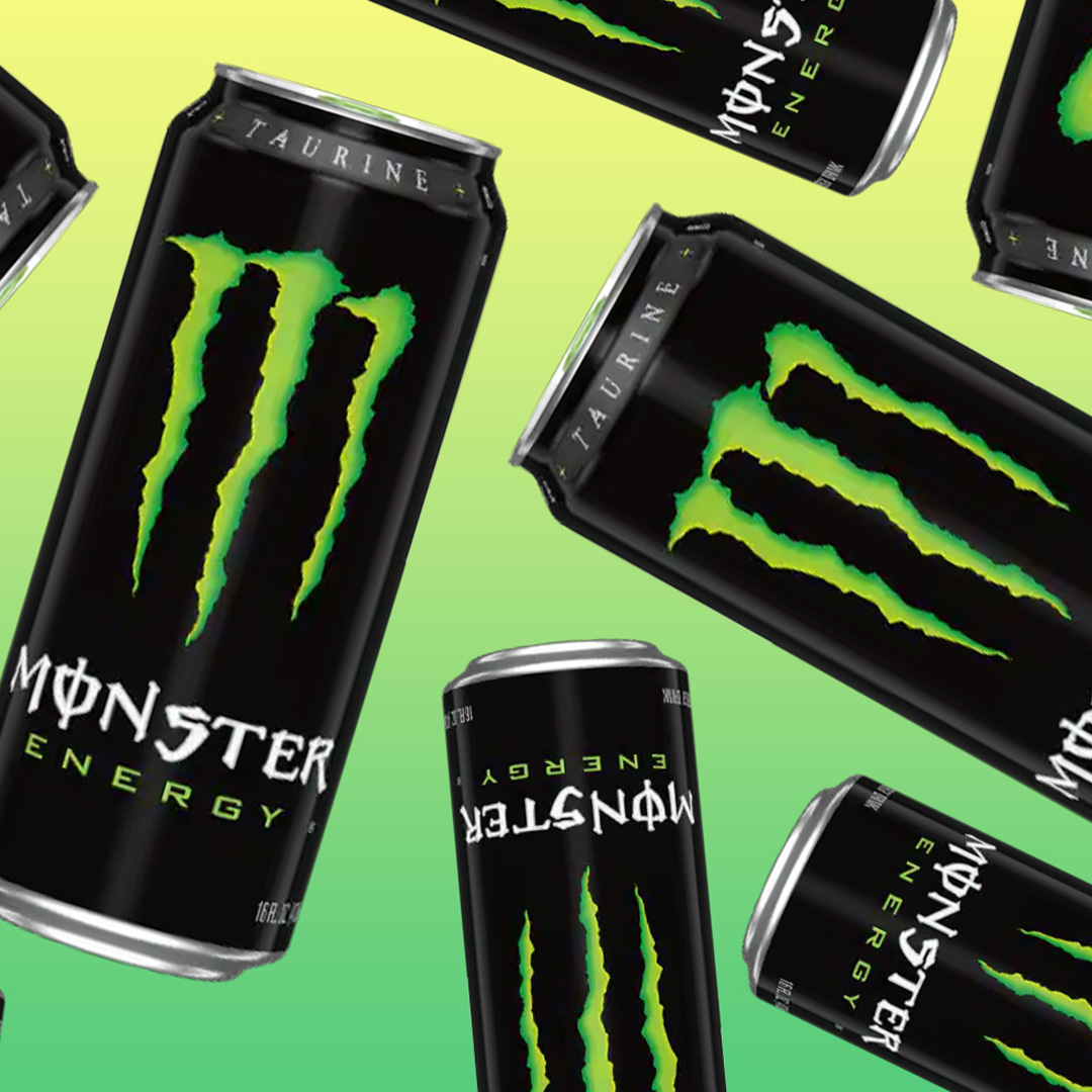 monster energy