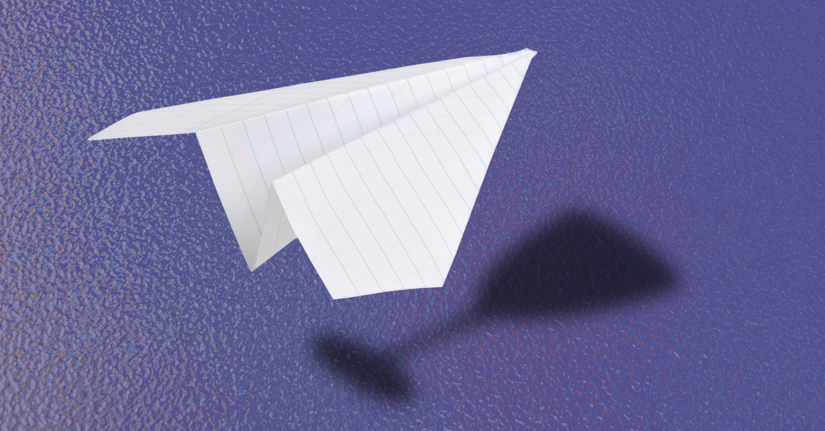 The Paper Plane Takes Flight… Again | VinePair