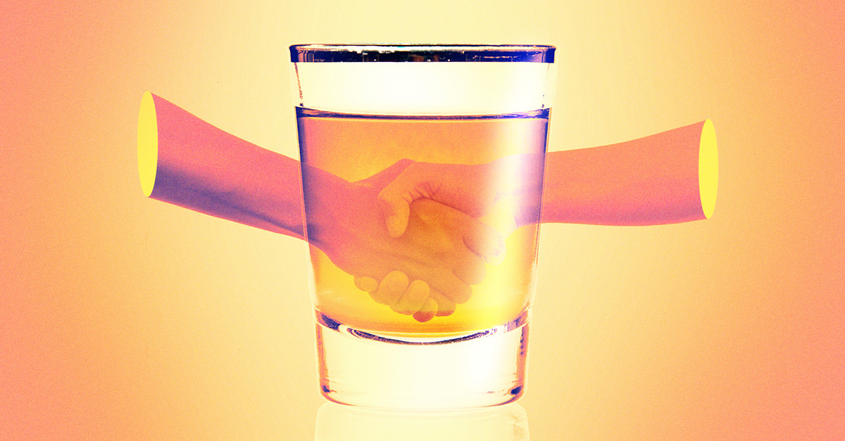 We Asked 13 Bartenders What's Your Favorite New Handshake Shot? VinePair