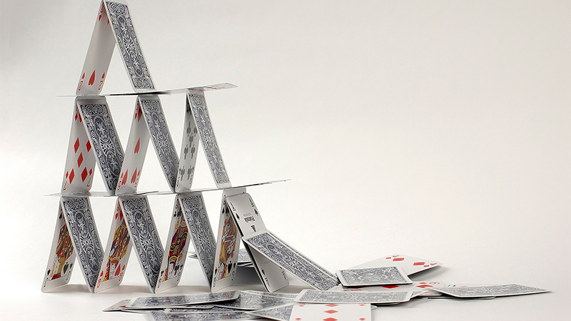 Pyramid is one of the best drinking games to play with a deck of cards. 