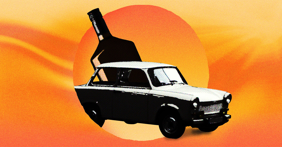 Ask Joanna: How Long Can I Keep Alcohol in a Hot Car? | VinePair