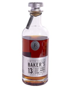 Baker's 13 Year Old Single Barrel Bourbon (2023)