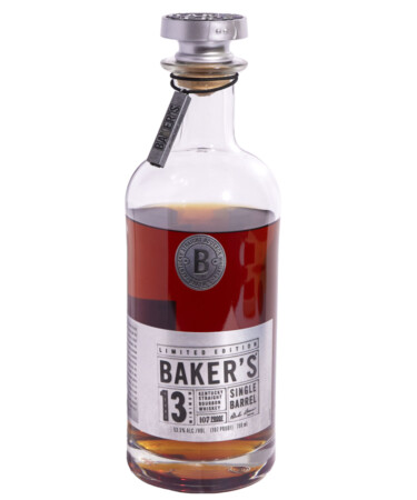 Baker’s 13 Year Old Single Barrel Bourbon (2023)