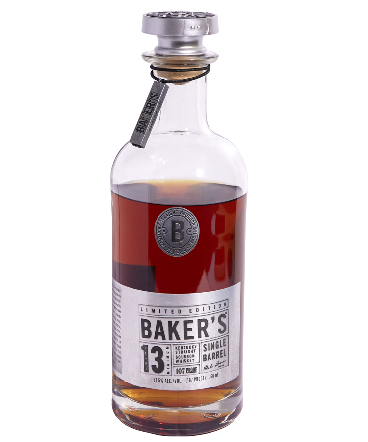 Baker’s 13 Year Old Single Barrel Bourbon (2023) Review