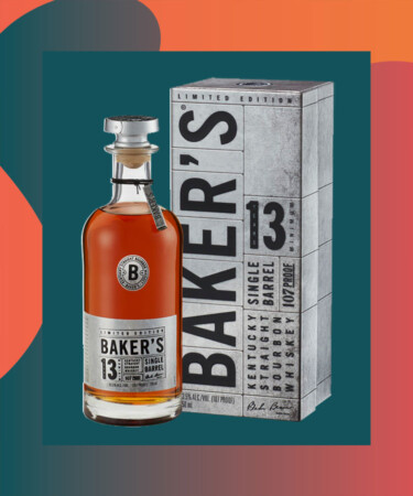 Baker’s Announces Return of 13 Year Old Single Barrel Bourbon