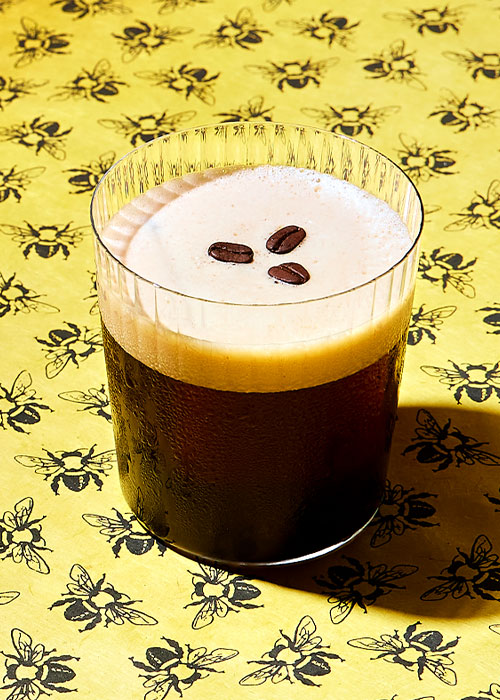 The Carajillo is one of the best coffee cocktails for 2023. 