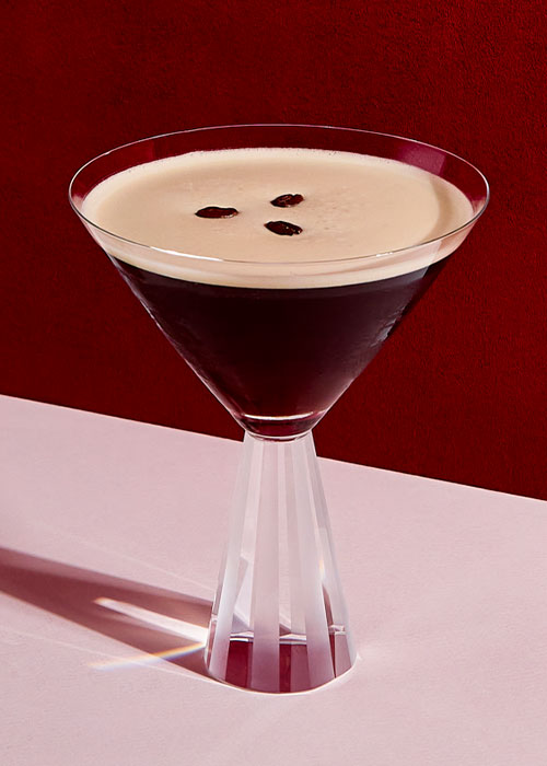 The Espresso Martini is one of the best coffee cocktails for 2023. 