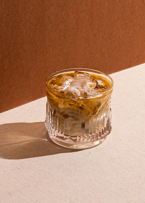 The White Russian is one of the best coffee cocktails for 2023. 