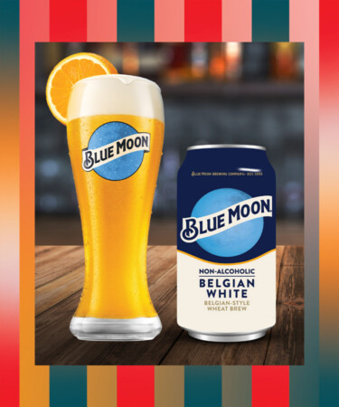 Blue Moon to Release Non-Alcoholic Version of Their Flagship Belgian White