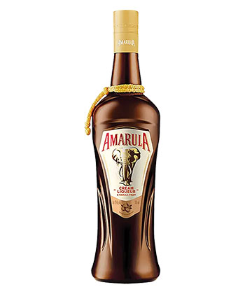 Amarula Ethiopian Coffee is one of the best coffee liqueurs for Espresso Martinis. 