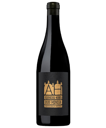 Alvaredos-Hobbs Ribeira Sacra Mencìa 2020 is one of the Best Chillable Red Wines for 2023 