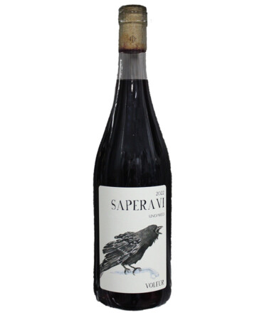 Montezuma Winery Voleur Saperavi