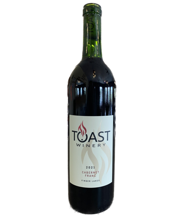 Toast Winery Cabernet Franc Review