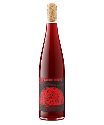 Neighborhood Winery Blood Moon 2022 is one of the Best Chillable Red Wines for 2023 