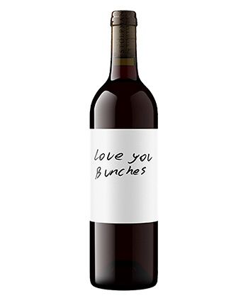 Stolpman Love You Bunches Sangiovese 2022 is one of the Best Chillable Red Wines for 2023 