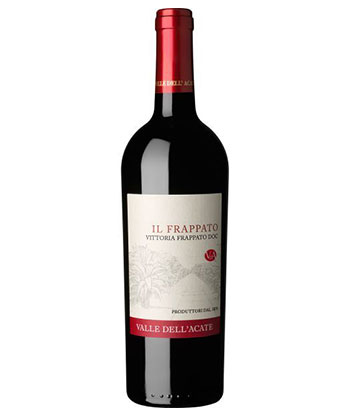 Valle dell'Acate Il Frappato 2021 is one of the Best Chillable Red Wines for 2023 