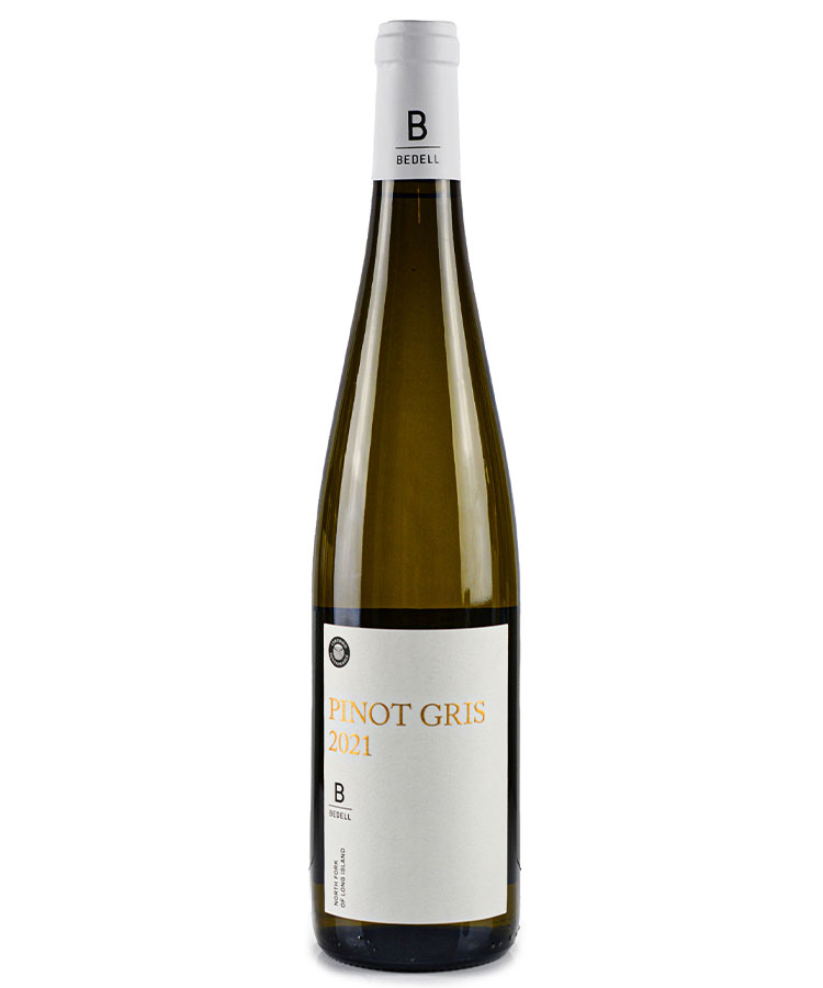 Bedell Cellars Pinot Gris Review