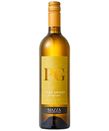 Mazza Chautauqua Cellars Pinot Grigio