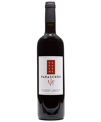 Paraschos 'Not' 2019 is one of the best Pinot Grigios for 2023. 