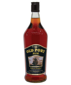 Amrut Old Port Rum