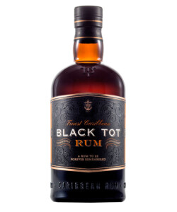 Black Tot Aged Caribbean Rum