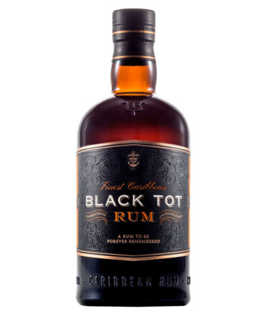 Black Tot Aged Caribbean Rum