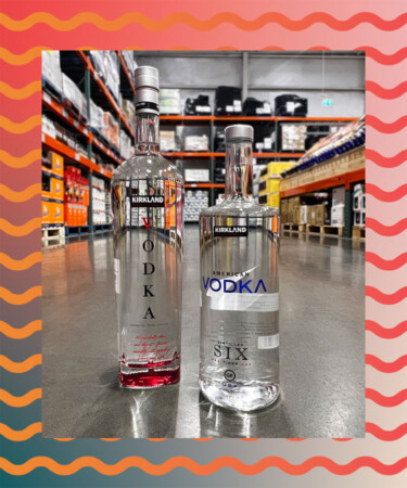 Costco Is Offering Refunds For Foul-Tasting Kirkland Vodka After Customer Complaints