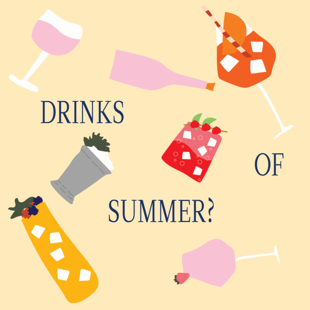 Two Hundred Years Trending: A Definitive History of the ‘Drinks of Summer’ (Part 1)