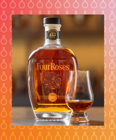 Four Roses 135th Anniversary Limited Edition Small Batch Bourbon Is the Distillery’s Oldest Blend Yet