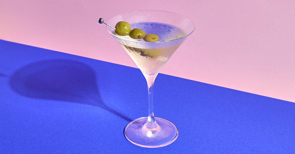 26 Martini Recipes - How To Make A Martini Cocktail With Gin or Vodka