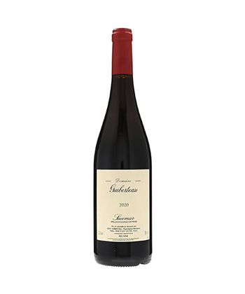 Domaine Guiberteau Saumur Rouge 2020 is one of the best Cabernet Francs from the Loire Valley. 