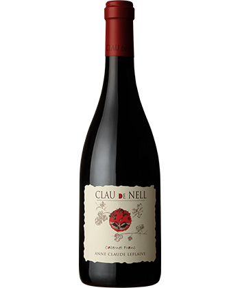 Clau de Nell Anjou Cabernet Franc 2020 is one of the best Cabernet Francs from the Loire Valley. 