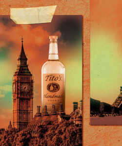 Can Tito’s Vodka Repeat Its American Domination in Europe?