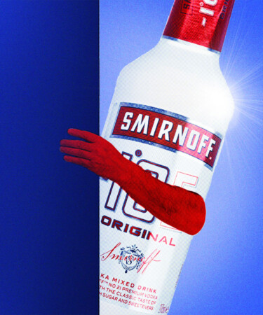 How Smirnoff Ice Brought Early Aughts Drinkers to Their Knees