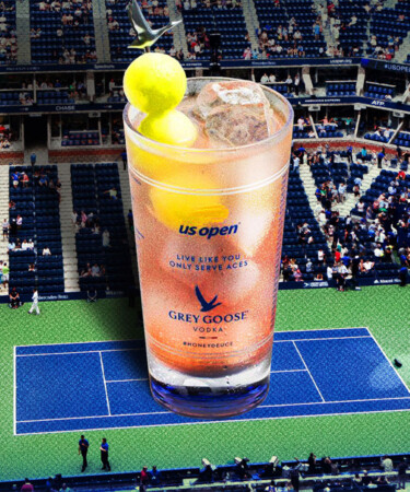 How the Honey Deuce Cocktail Conquered the U.S. Open