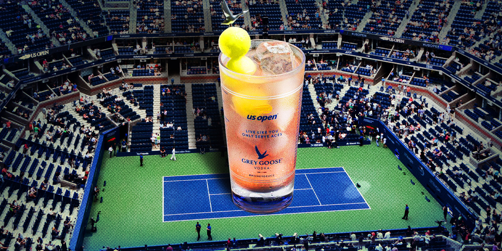 How the Honey Deuce Cocktail Conquered the U.S. Open | VinePair