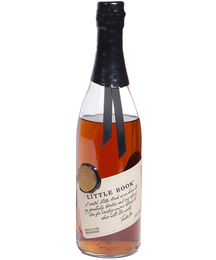 Little Book Chapter 7 Blended Whiskey Review