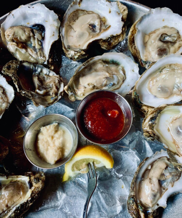 The Major Oyster Regions of the U.S. — and the Best Varieties From Each [MAP]