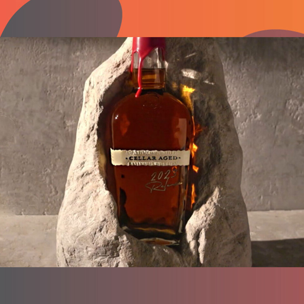 Maker's Mark Launches 'Cellar Aged' Bourbon, Its Oldest Release in 