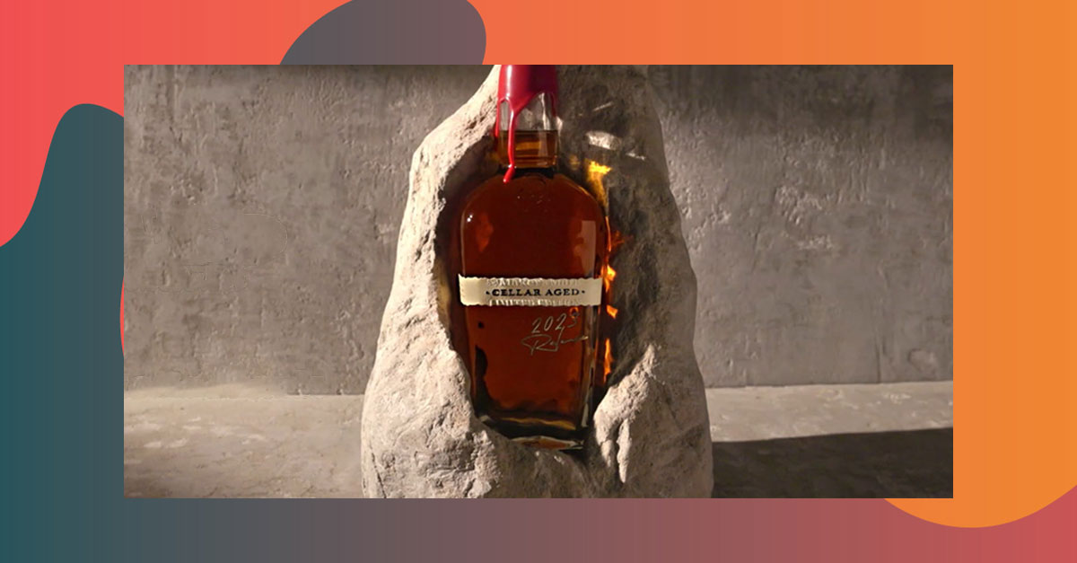 Maker’s Mark Launches ‘Cellar Aged’ Bourbon, Its Oldest Release in