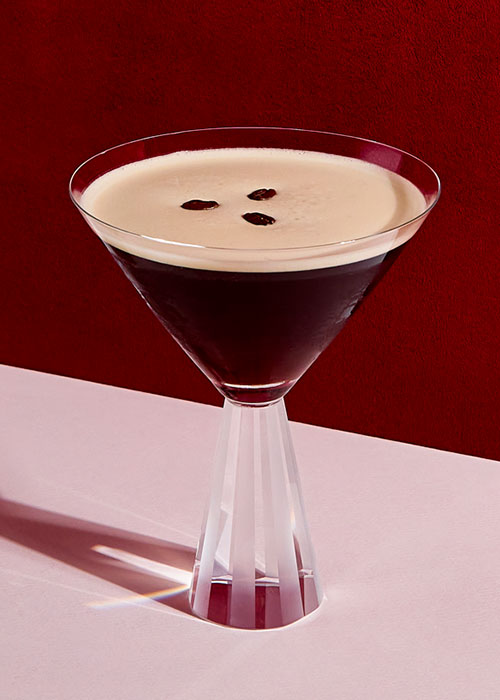 The Espresso Martini is one of the best modern classic cocktails. 