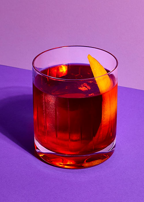 The Kingston Negroni is one of the best modern classic cocktails. 