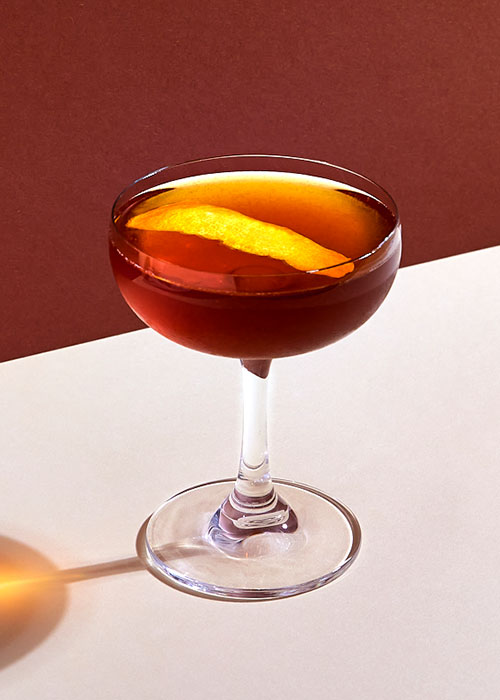The Maximilian Affair is one of the best modern classic cocktails. 