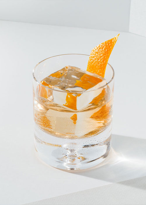 The Oaxaca Old Fashioned is one of the best modern classic cocktails. 